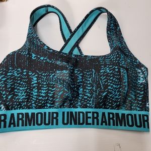 Under Armour sports bra